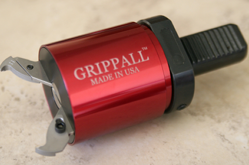 2finger_vdi_grippall Grippall large 2 Finger VDI Schaft