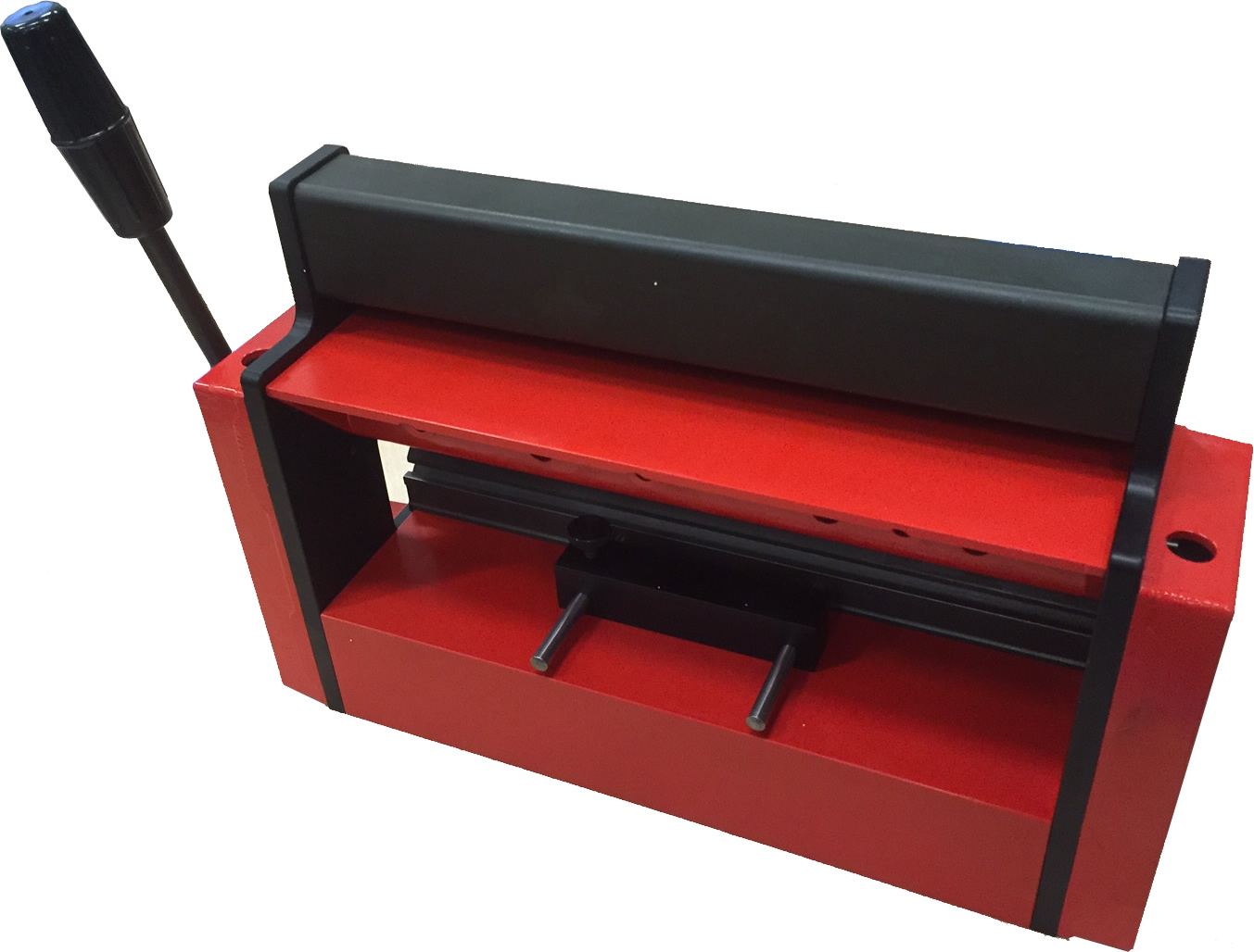 Profiform_P320_back P320 Blechbearbeitungsmaschine hinten