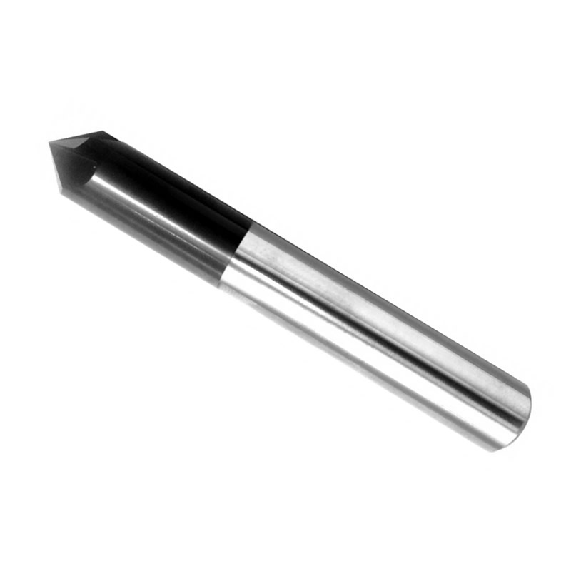 chamfer-drill-multi-flute-90 VHM Entgratfräser