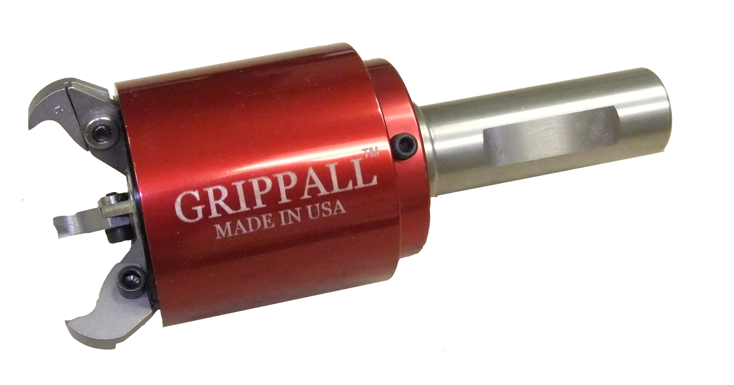 MINI_3_Finger_unit_16mmfrei_1400 Grippall Mini 4 Finger Stangengreifer