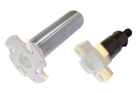 combi_schaft UFO CB3 Schaft für Fräsköpfe 50 - 80 mm