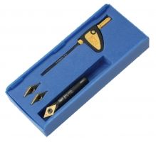 Nine9 Gravier-Set 60° inkl. 3 Wendeplatten Nine9 Gravier-Set 60° inkl. 3 Wendeplatten