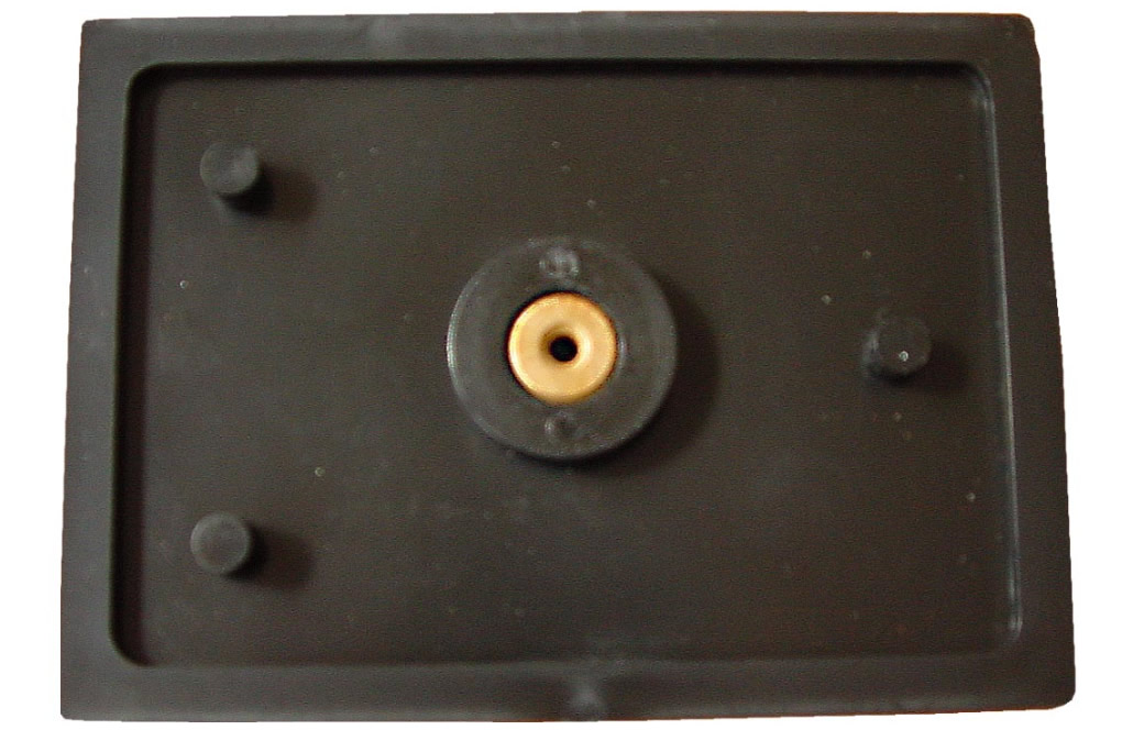 Minitool Schwinplatte für Schwingschleifer