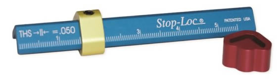 Stop-Loc Werkzeuganschlag Stop-Loc Werkzeuganschlag