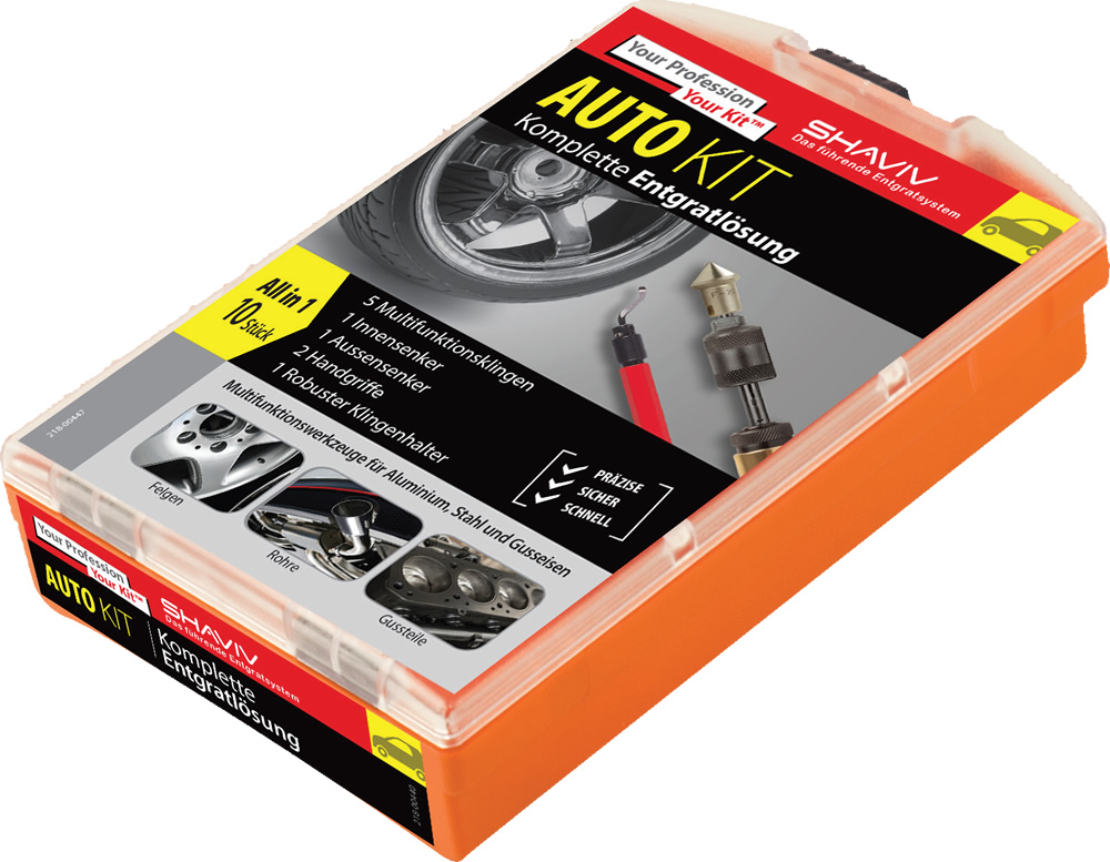 shaviv_auto_kit Shaviv Auto Kit