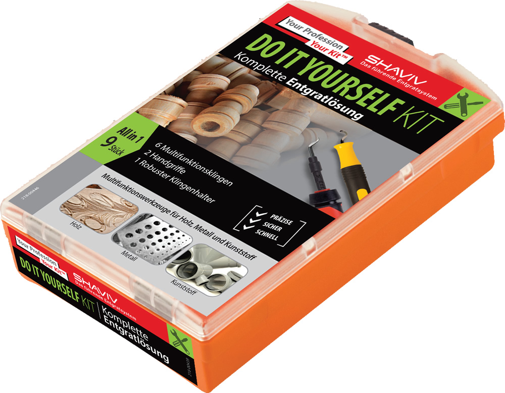 shaviv_diy_kit Shaviv DIY Kit