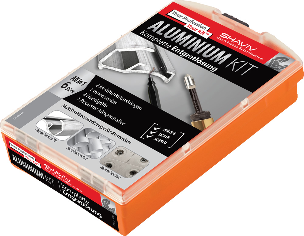 Shaviv Aluminium Kit