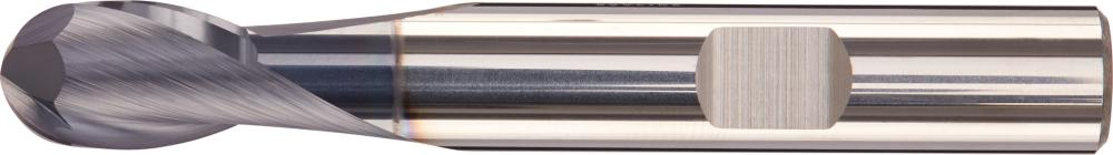 Radienfräser VHM Fortis Ecoline 19855