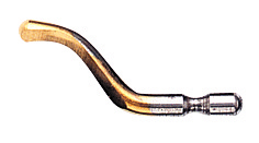 B12P Shaviv Entgratklinge B12P TiN