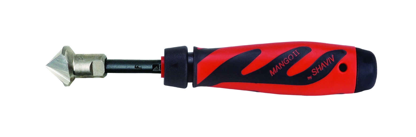 MangoII-set-F Handentgrater zum Senken und Fasen F
