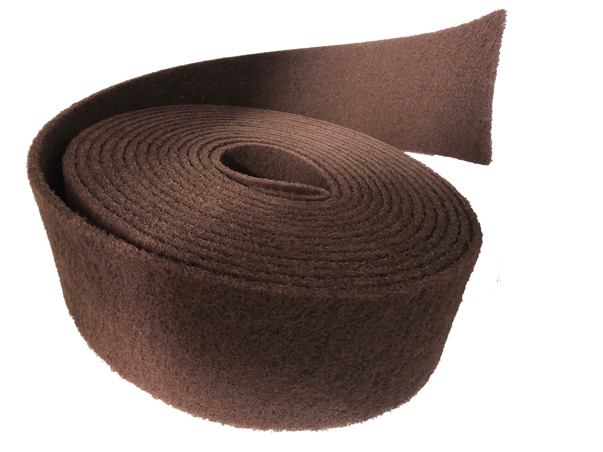 Schleifvlies_AVF Schleifvlies Rolle 100 mm x 10 m "A" very fine