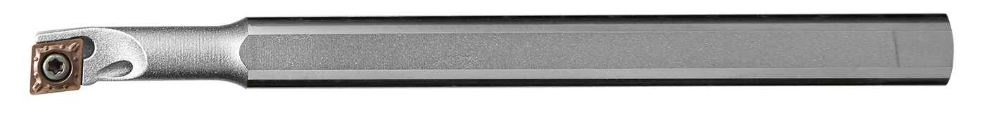 Mini-Stahl-Bohrstange SCLDR/L 95° abgesetzt