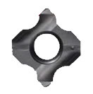 n9mt05t1rc_nc9036 Nine9 Wendeplatte für Radienfräser RC NC9036