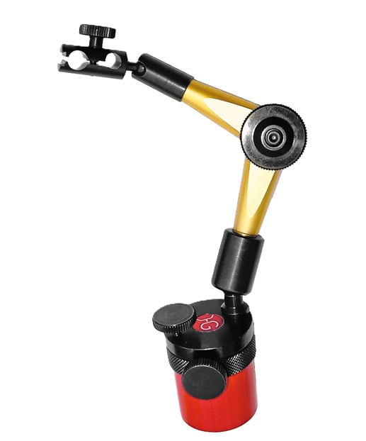 HG Mini-Messstativ hydraulisch 150 mm drehbar
