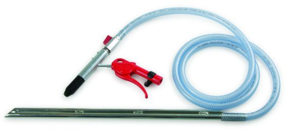 sodastrahlpistole JWL Soda Blaster - große Ausführung