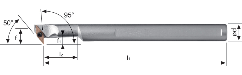 Bohrstange SV95CR